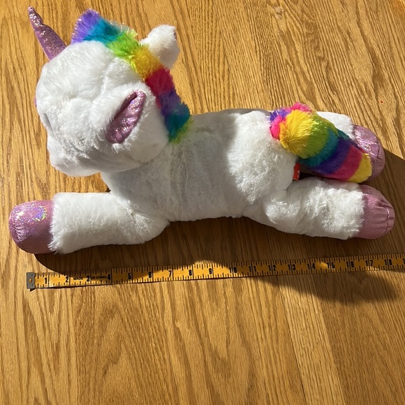 🦄 NWT CUTE Unicorn Stuffed Animal - Picture 6 of 11